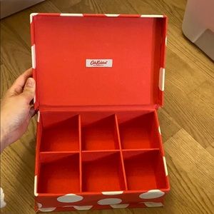 Cath Kidston Jewelry box
